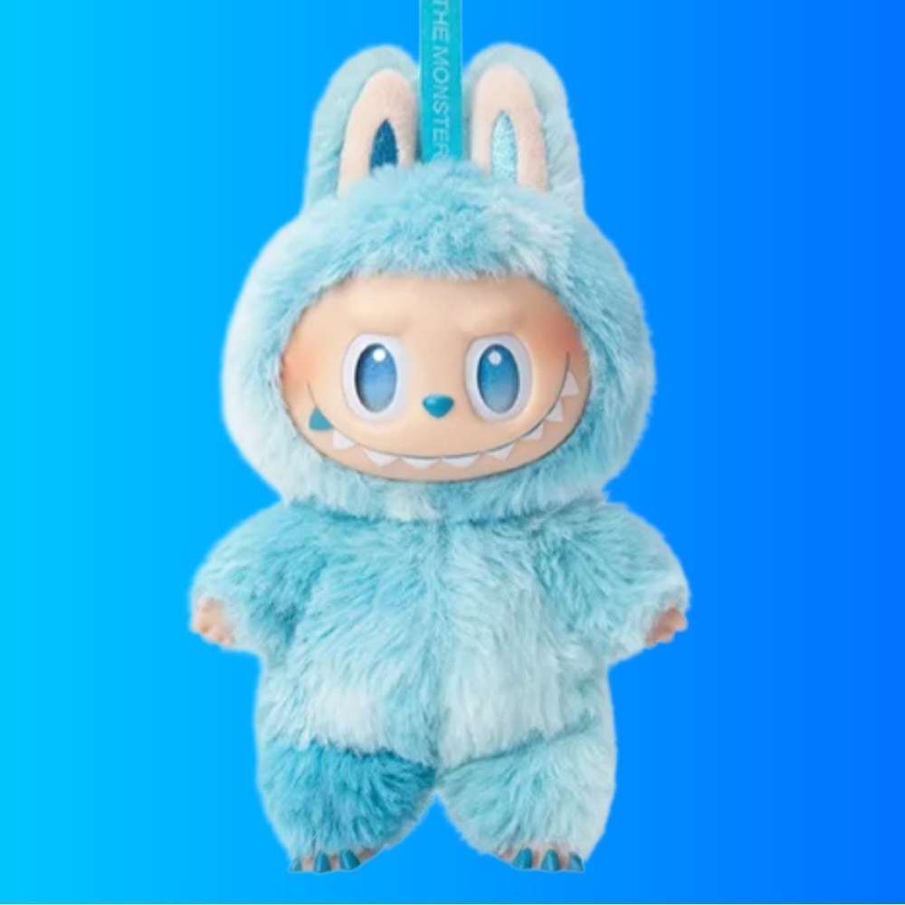 Authentic NIB Labubu Hope - Big into energy - Picture 11 of 12